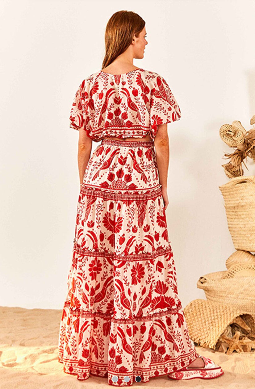 Blusa FARM RIO