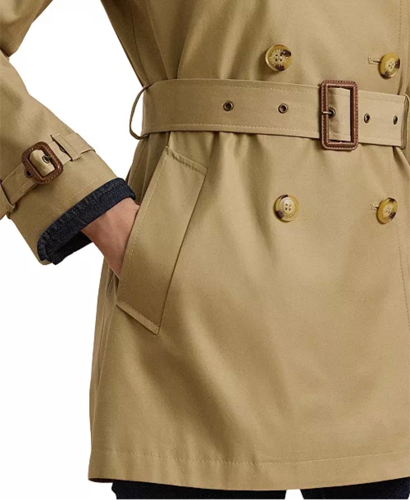 Gabardina RALPH LAUREN