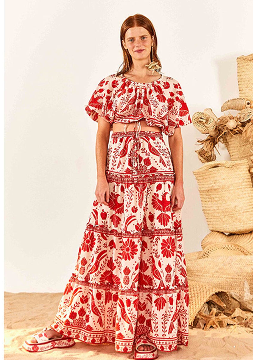 Blusa FARM RIO