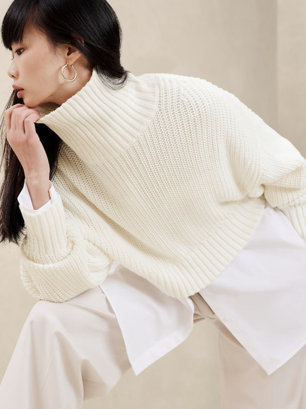 BANANA REPUBLIC Sueter