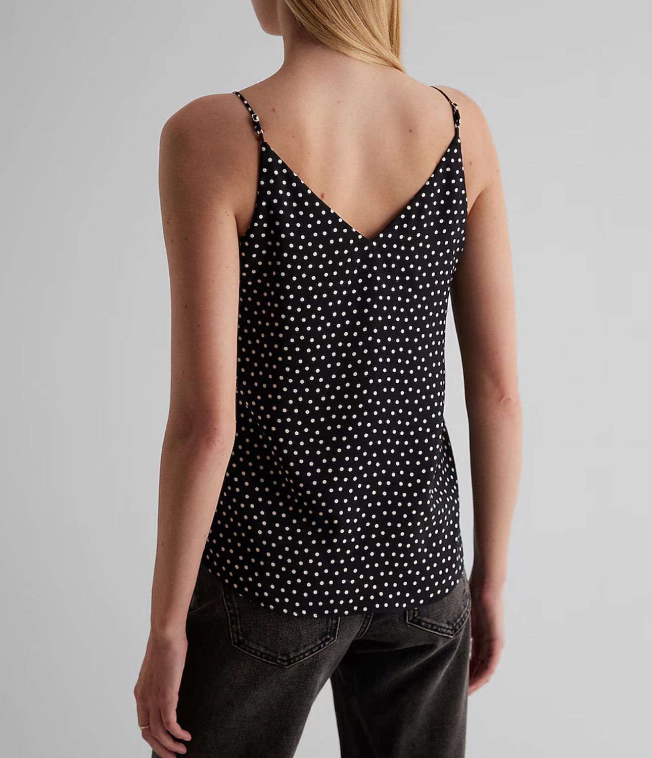 Camisole Express Con Lunares