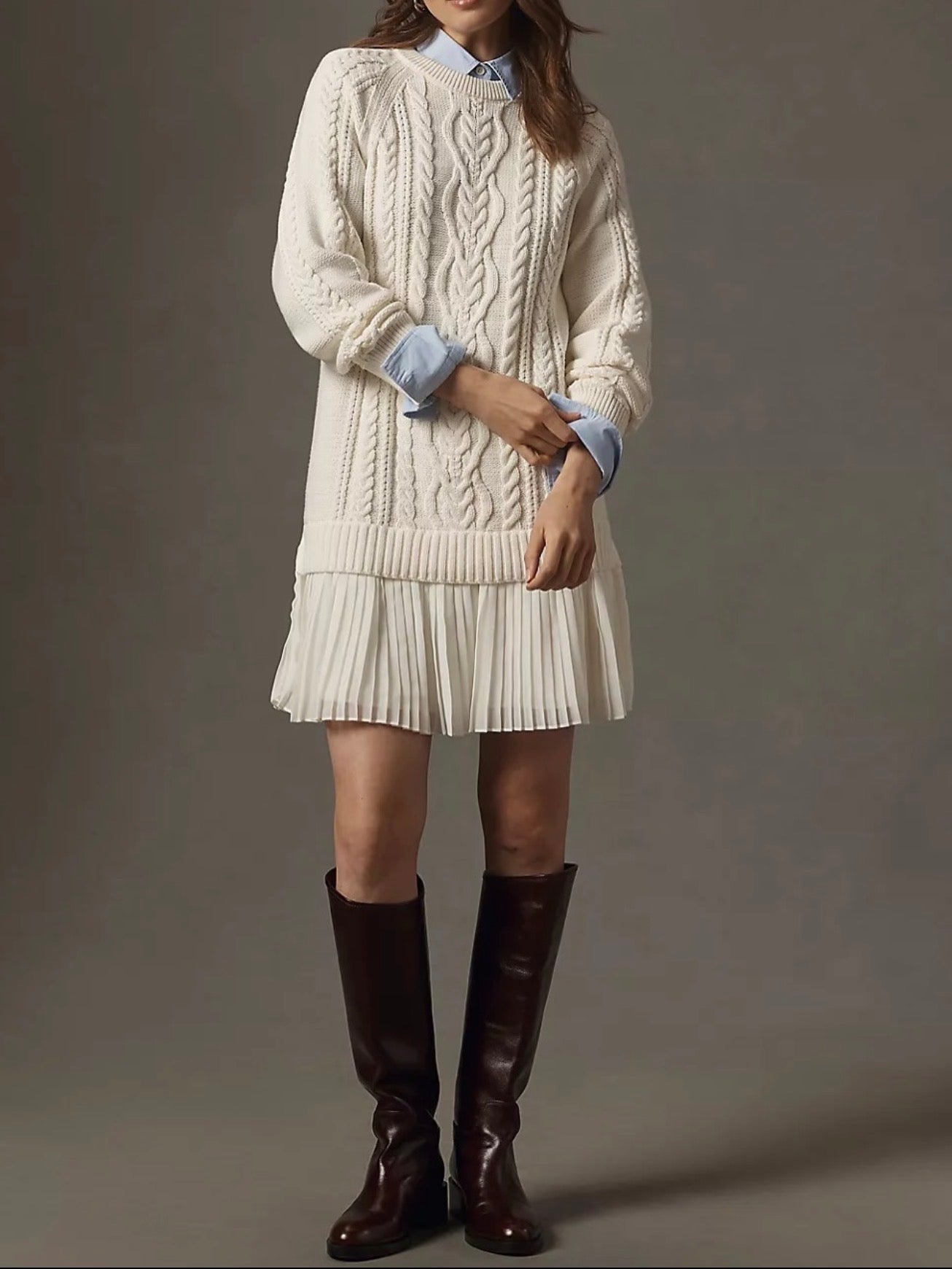 Vestido ANTHROPOLOGIE