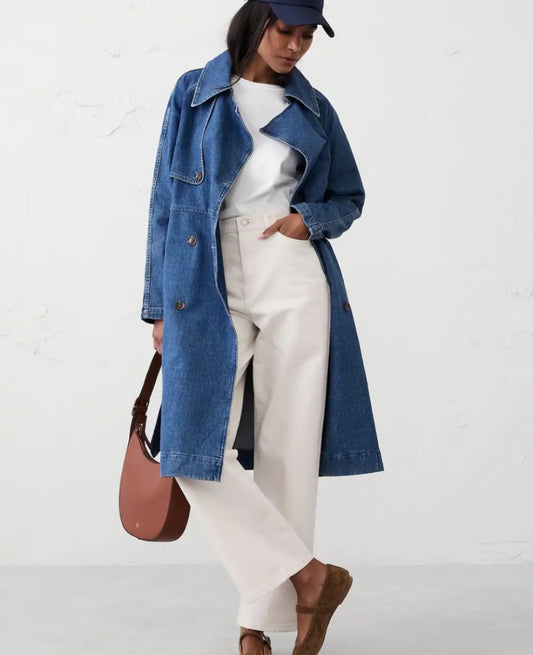 Gabardina BANANA REPUBLIC