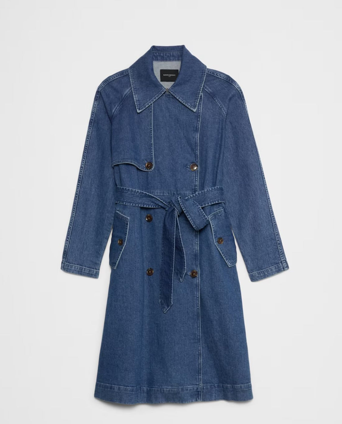 Gabardina BANANA REPUBLIC