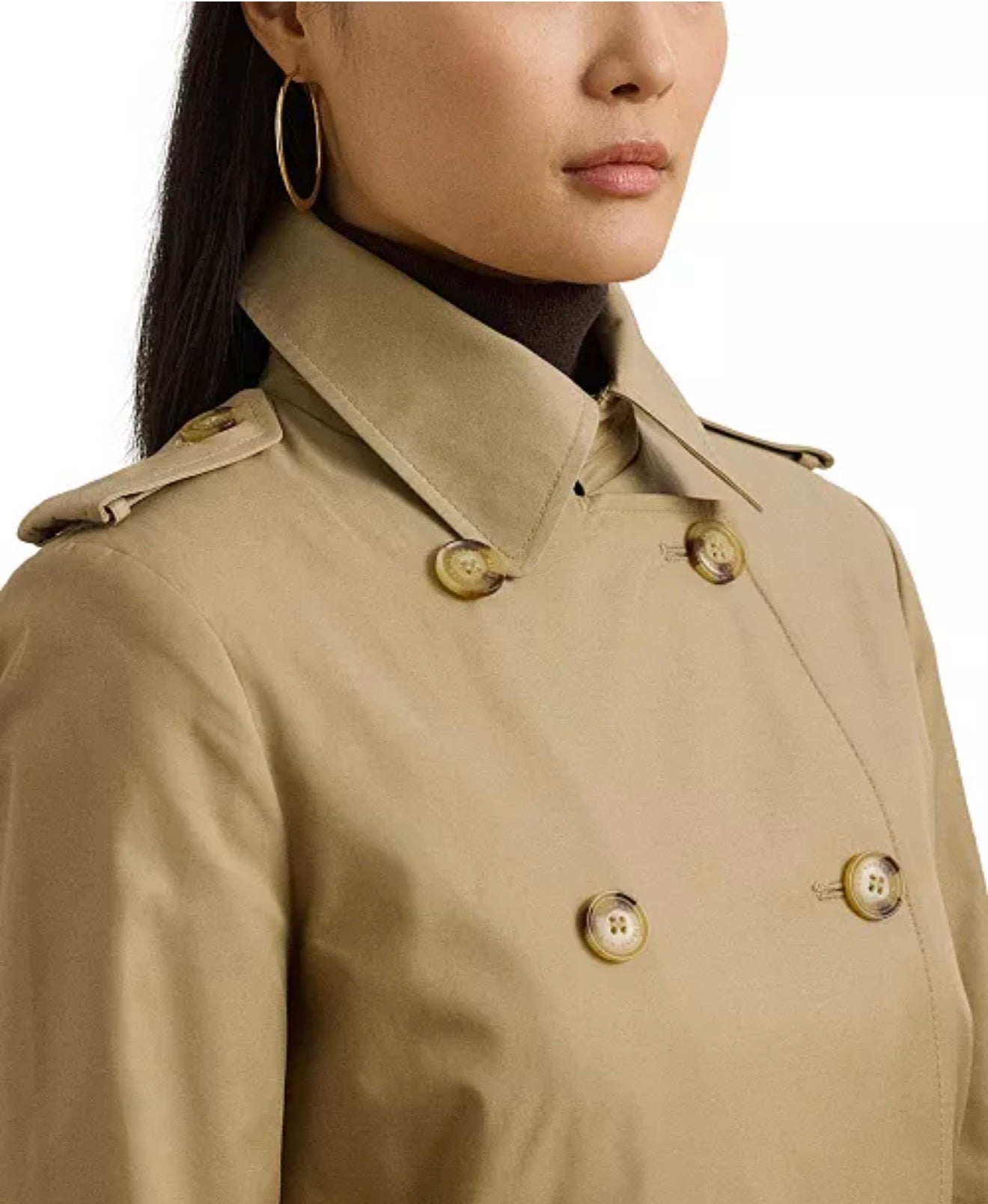 Gabardina RALPH LAUREN