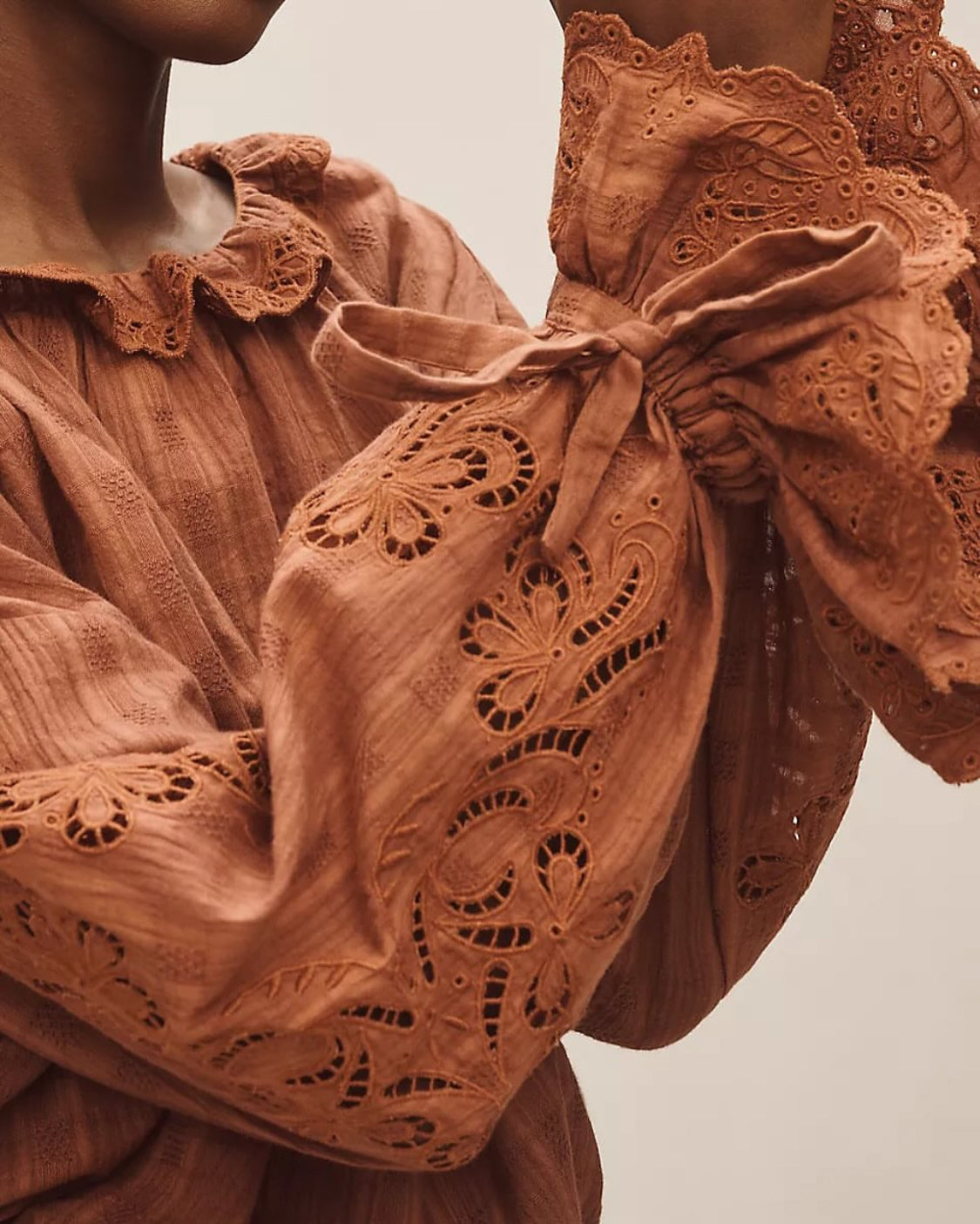 Blusa ANTHROPOLOGIE