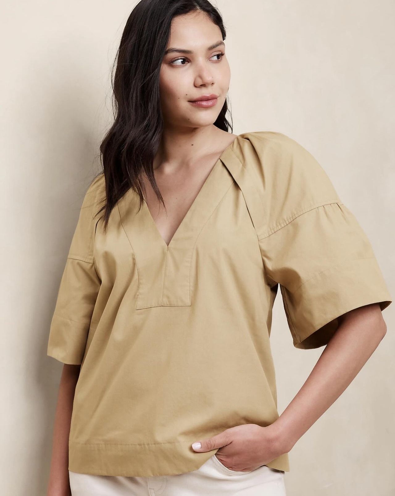 Blusa Banana Republic