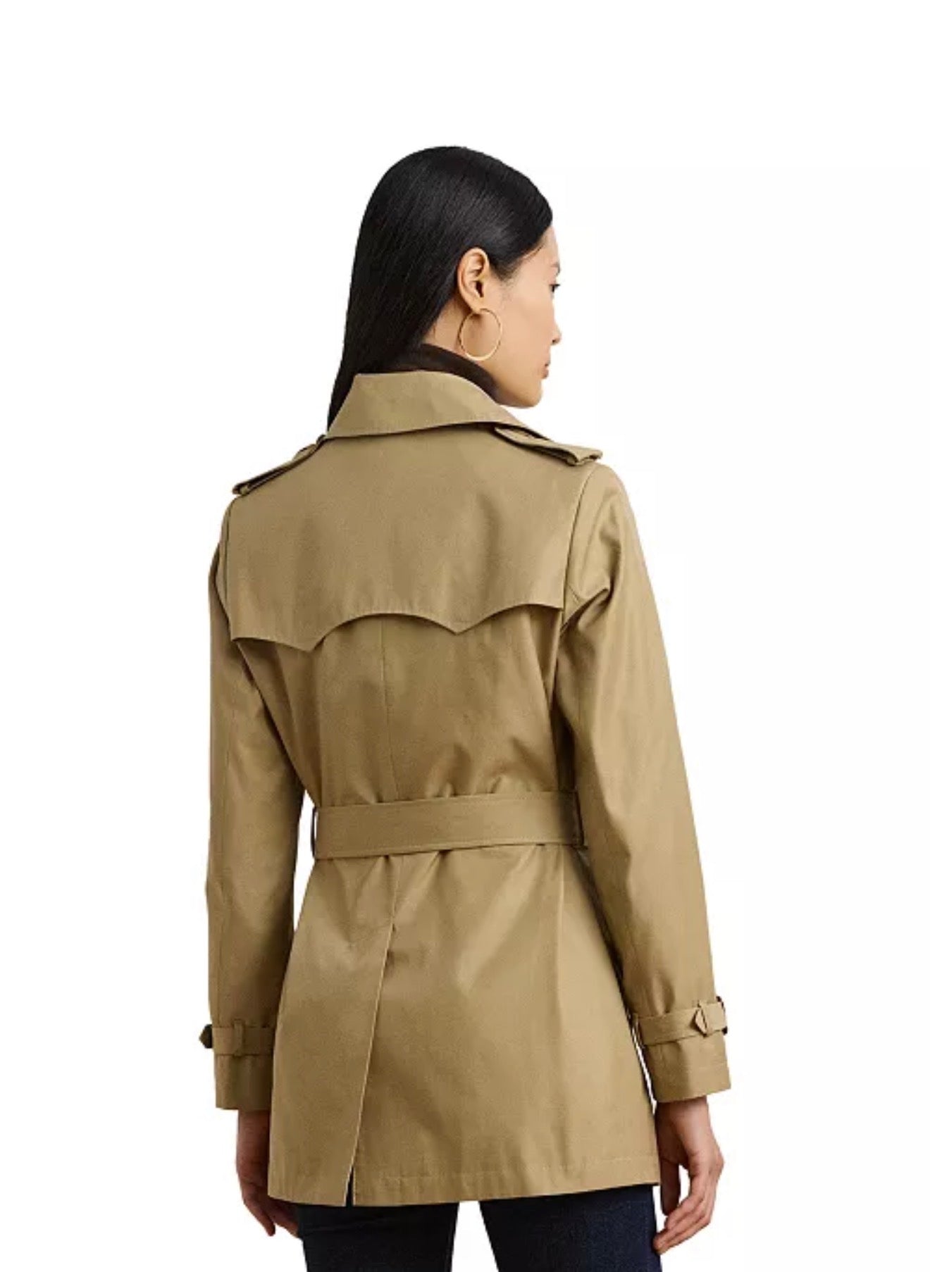 Gabardina RALPH LAUREN