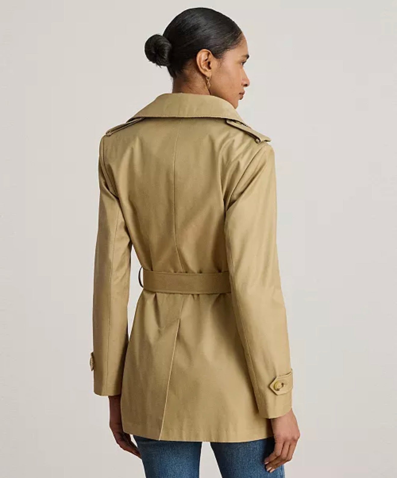 Gabardina RALPH LAUREN