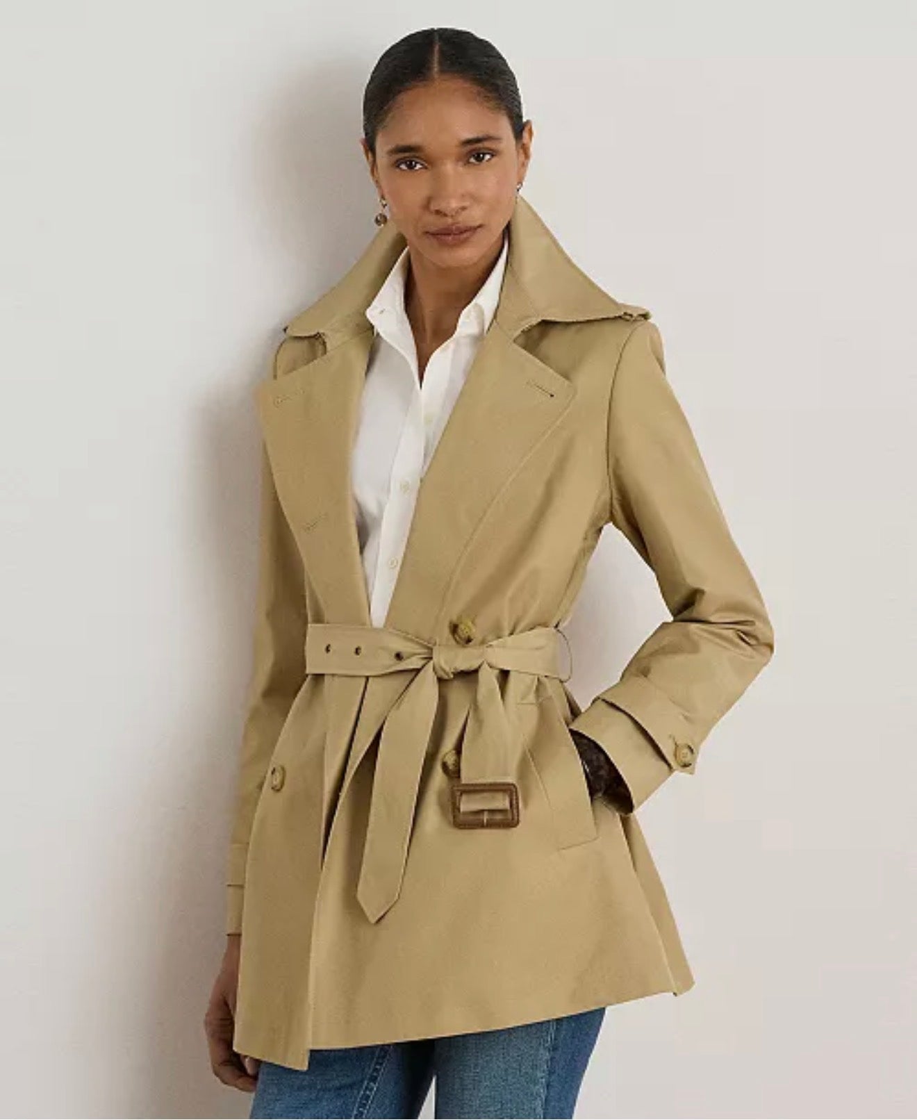 Gabardina RALPH LAUREN