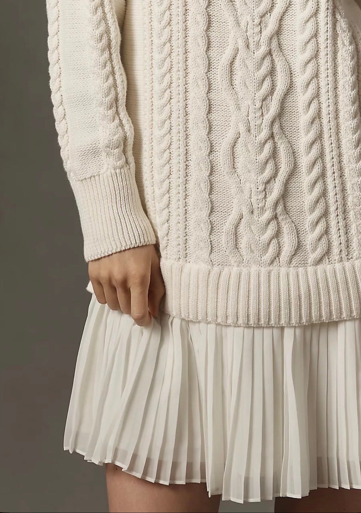 Vestido ANTHROPOLOGIE