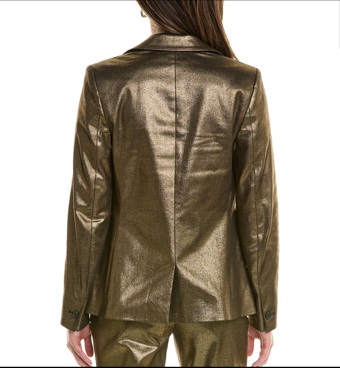 Blazer Metalico ALL SAINTS