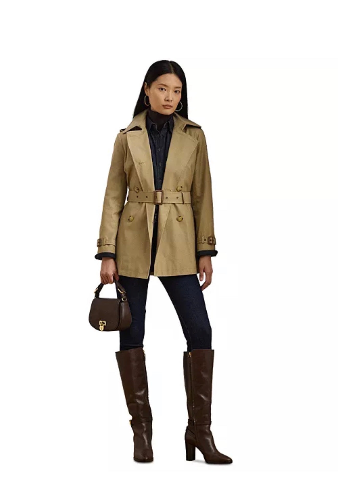 Gabardina RALPH LAUREN